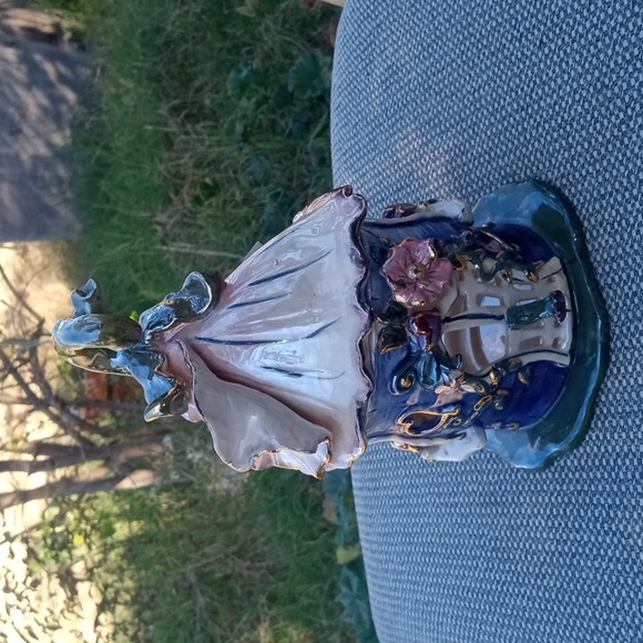 An Authentic Ceramic Art collectable from Clayworks by Heather Goldminc - Picture 4 of 10